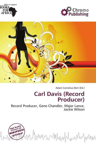 Carl Davis (Record Producer)