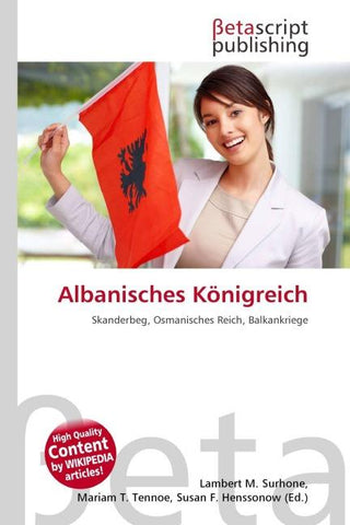 Albanisches Königreich