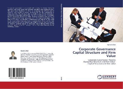 Corporate Governance Capital Structure and Firm Value