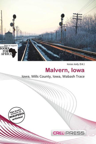 Malvern, Iowa