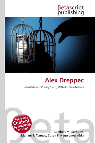 Alex Dreppec