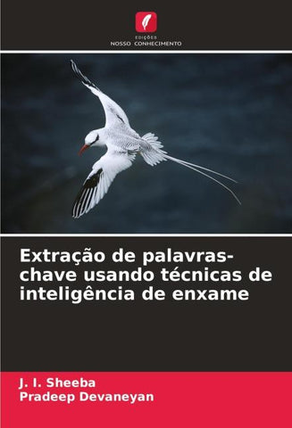 Extração de palavras-chave usando técnicas de inteligência de enxame