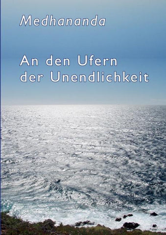 An den Ufern der Unendlichkeit
