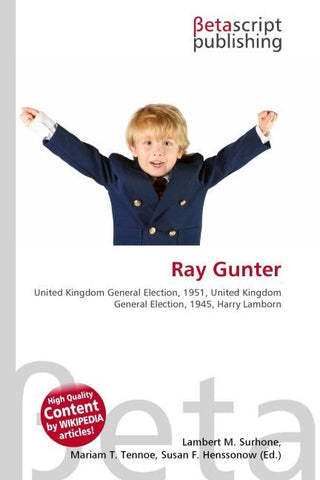 Ray Gunter
