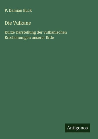Die Vulkane