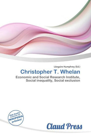 Christopher T. Whelan