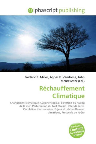 Réchauffement Climatique