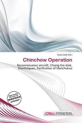 Chinchow Operation