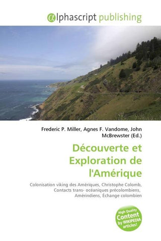 Découverte et Exploration de l'Amérique