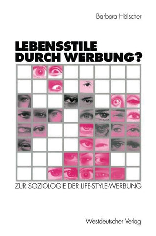 Lebensstile durch Werbung?