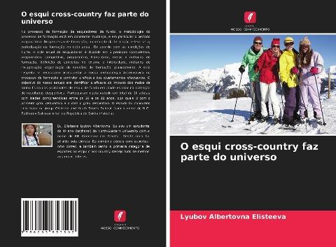 O esqui cross-country faz parte do universo