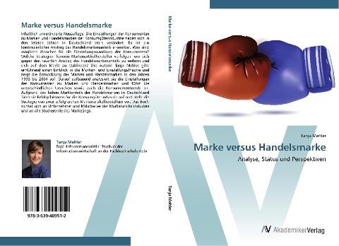 Marke versus Handelsmarke