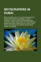 Skyscrapers in Dubai