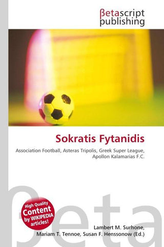 Sokratis Fytanidis