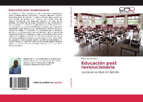 Educación post revolucionaria