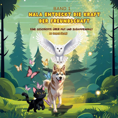 Nala entdeckt die Kraft der Freundschaft