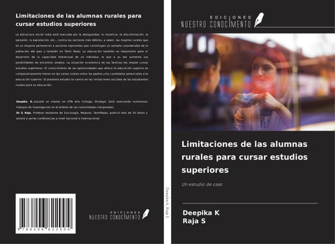 Limitaciones de las alumnas rurales para cursar estudios superiores