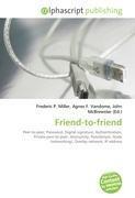 Friend-to-friend