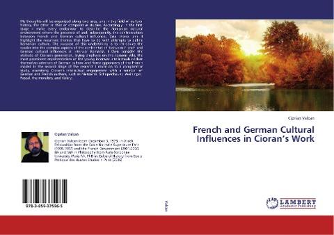 French and German Cultural Influences in Cioran's Work