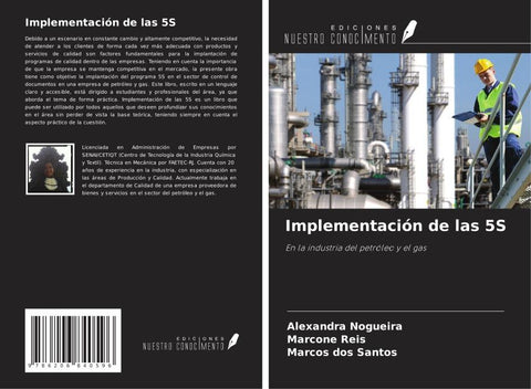 Implementación de las 5S