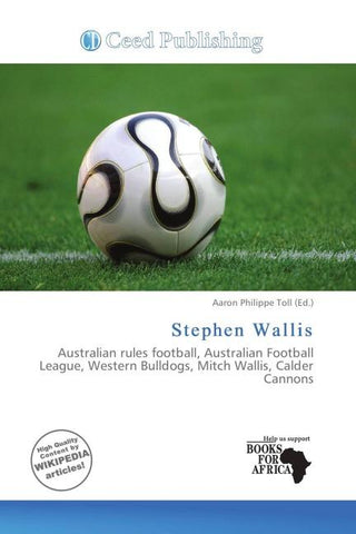 Stephen Wallis