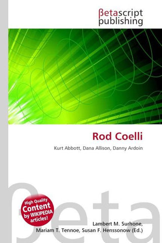 Rod Coelli