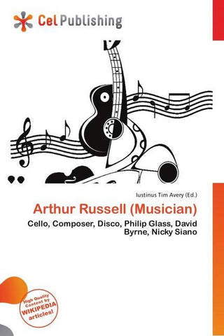 Arthur Russell (Musician)