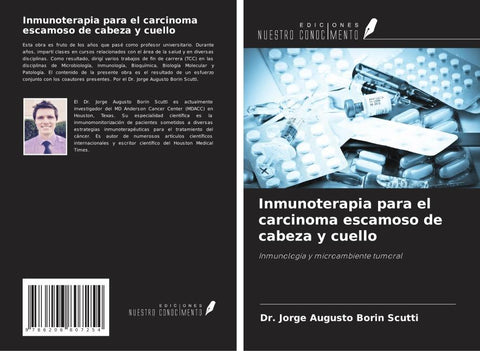 Inmunoterapia para el carcinoma escamoso de cabeza y cuello