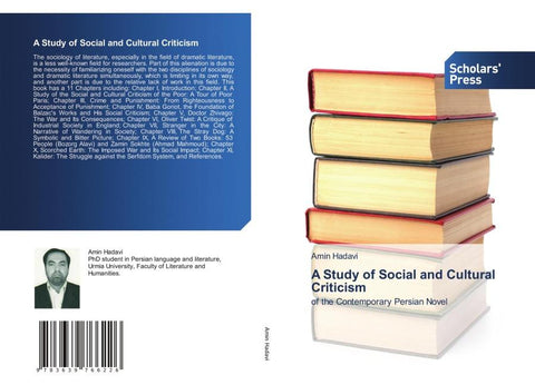 A Study of Social and Cultural Criticism