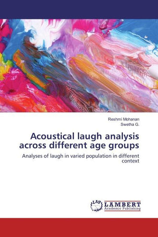 Acoustical laugh analysis across different age groups