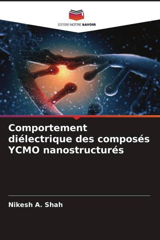 Comportement diélectrique des composés YCMO nanostructurés