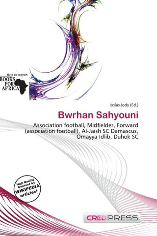 Bwrhan Sahyouni
