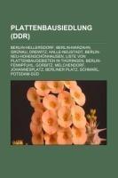 Plattenbausiedlung (DDR)