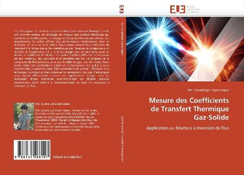 Mesure des Coefficients de Transfert Thermique Gaz-Solide