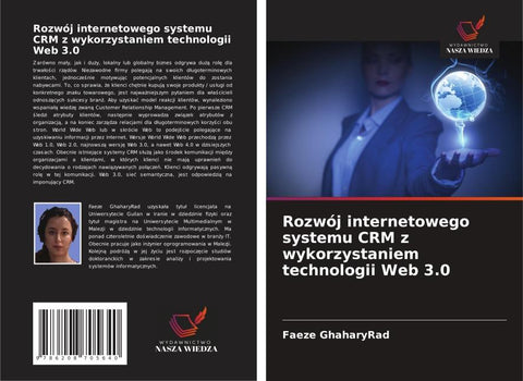 Rozwój internetowego systemu CRM z wykorzystaniem technologii Web 3.0