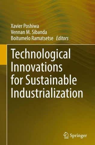 Technological Innovations for Sustainable Industrialization