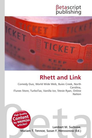 Rhett and Link