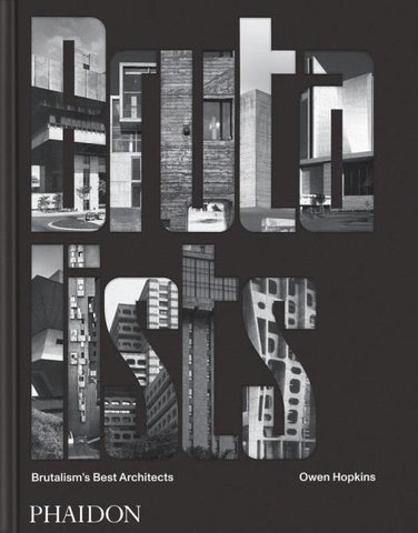 The Brutalists: Brutalism’s Best Architects (2023)