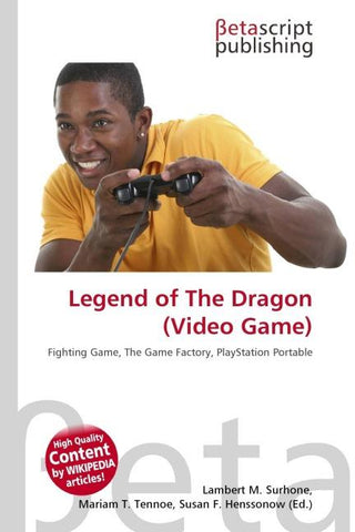 Legend of The Dragon (Video Game)