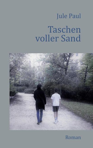 Taschen voller Sand