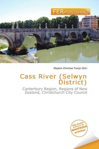 Cass River (Selwyn District)