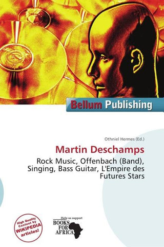 Martin Deschamps