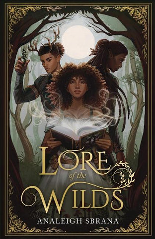 LORE OF WILDS_LORE OF WILD1 HB