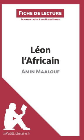 Léon l'Africain d'Amin Maalouf (Fiche de lecture)