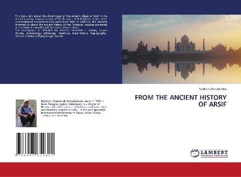 FROM THE ANCIENT HISTORY OF ARSIF