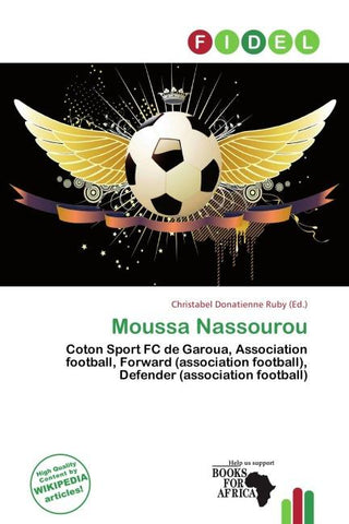 Moussa Nassourou
