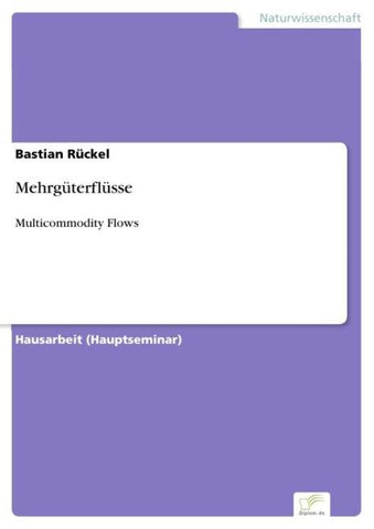 Mehrgüterflüsse