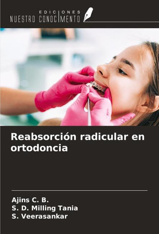 Reabsorción radicular en ortodoncia