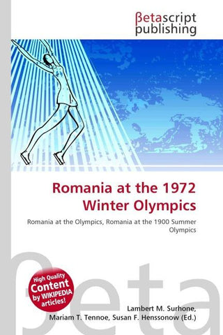 Romania at the 1972 Winter Olympics