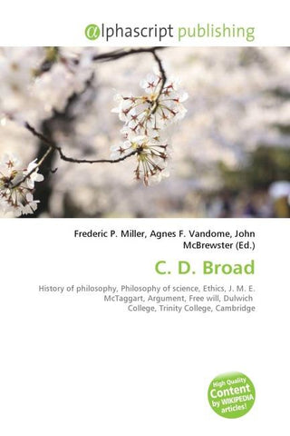 C. D. Broad